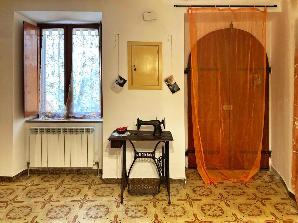 Elle Shelter Hotel Scanzano Buitenkant foto